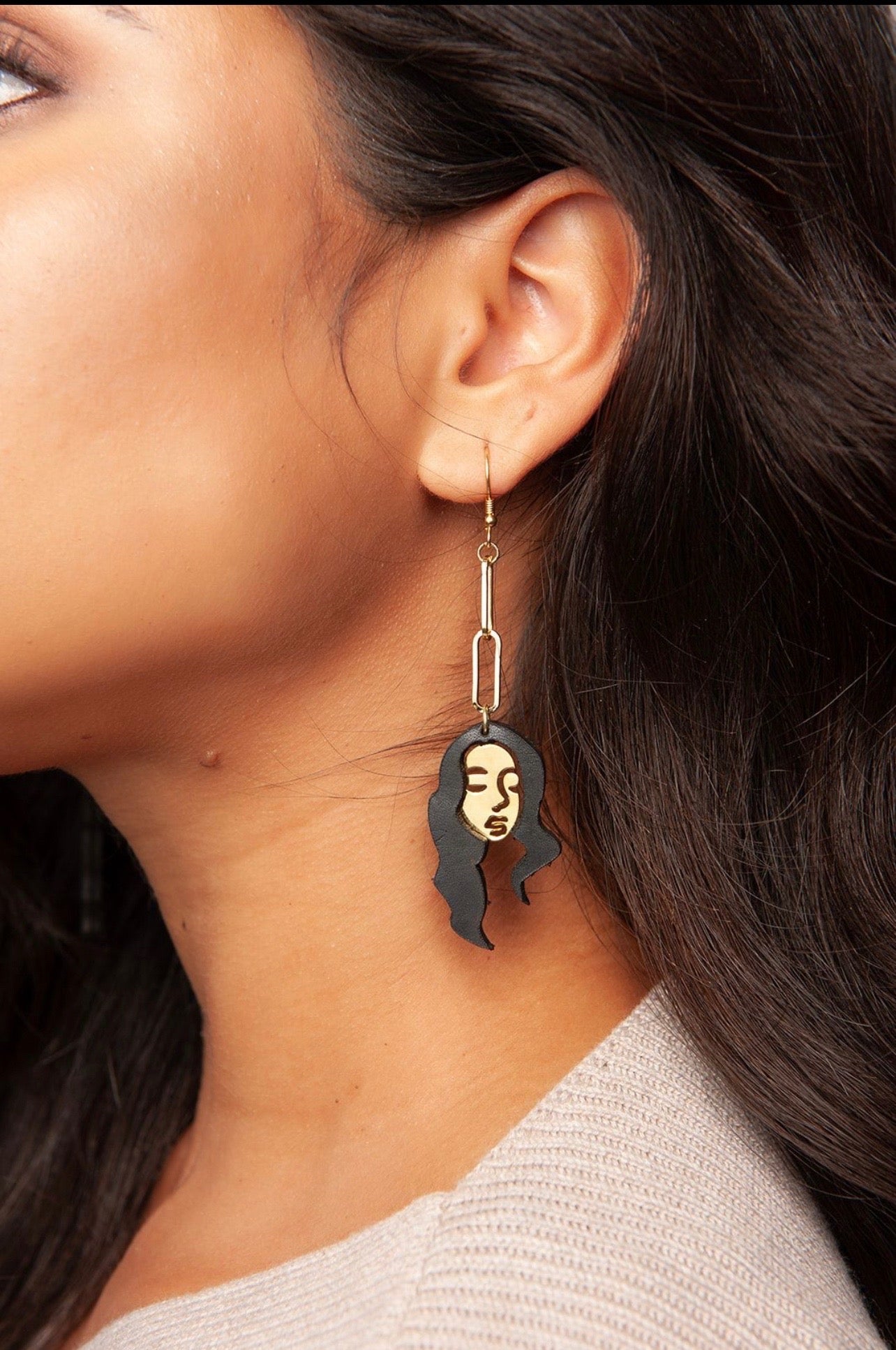Face Earring