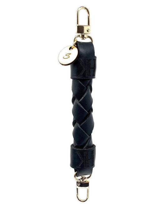 Signature Braid keychain