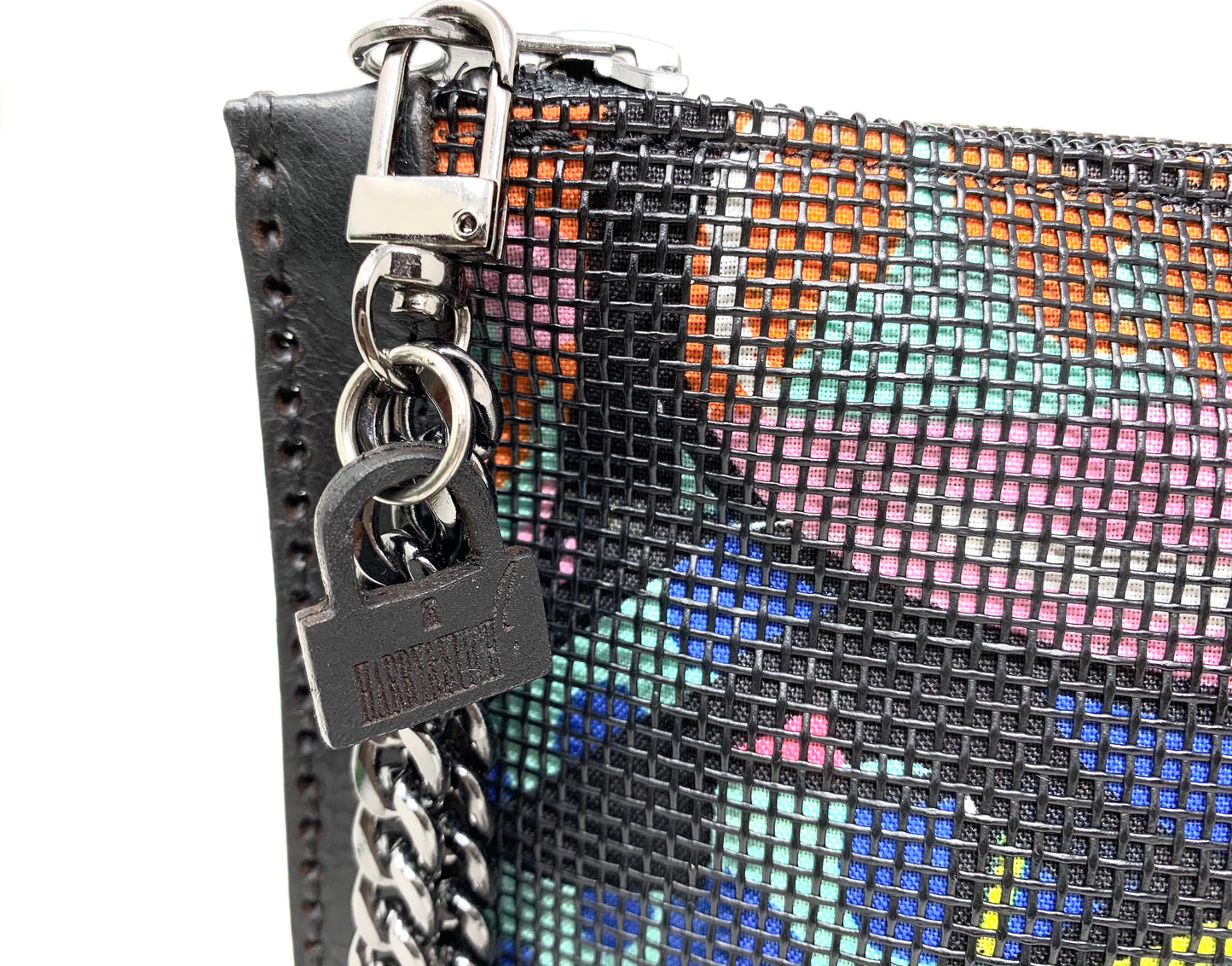 Graffiti Monroe Wristlet