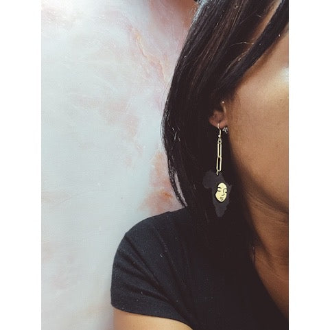 Mama Africa Earrings