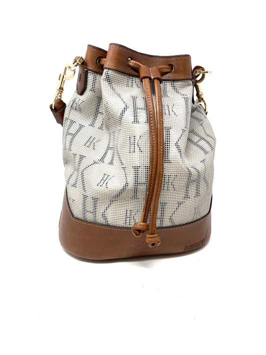 Signature Michelle Bucket Bag